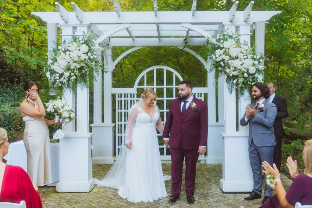 Toronto wedding videographer