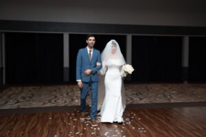Toronto wedding videographer